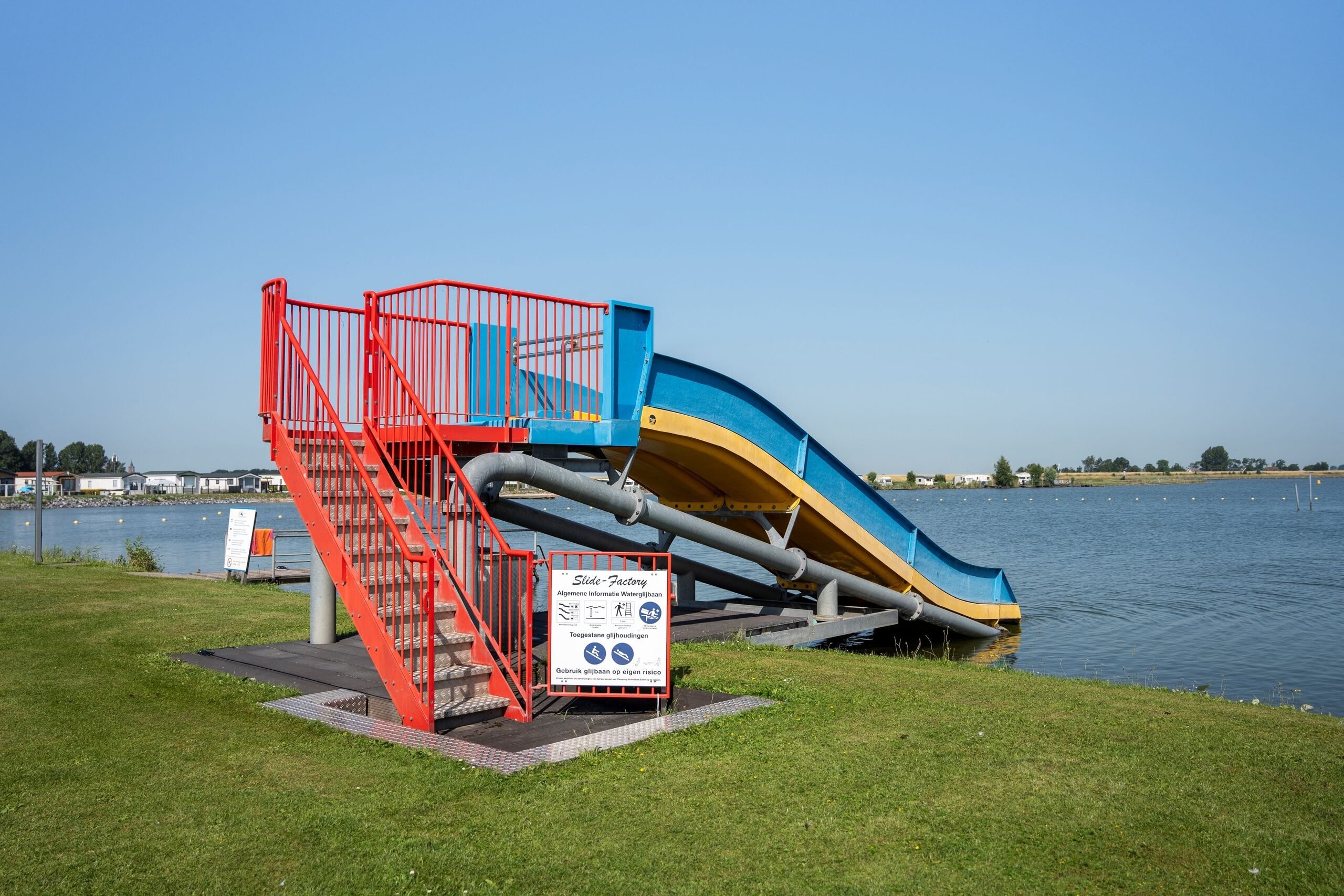 Camping strandbad edam hr 79