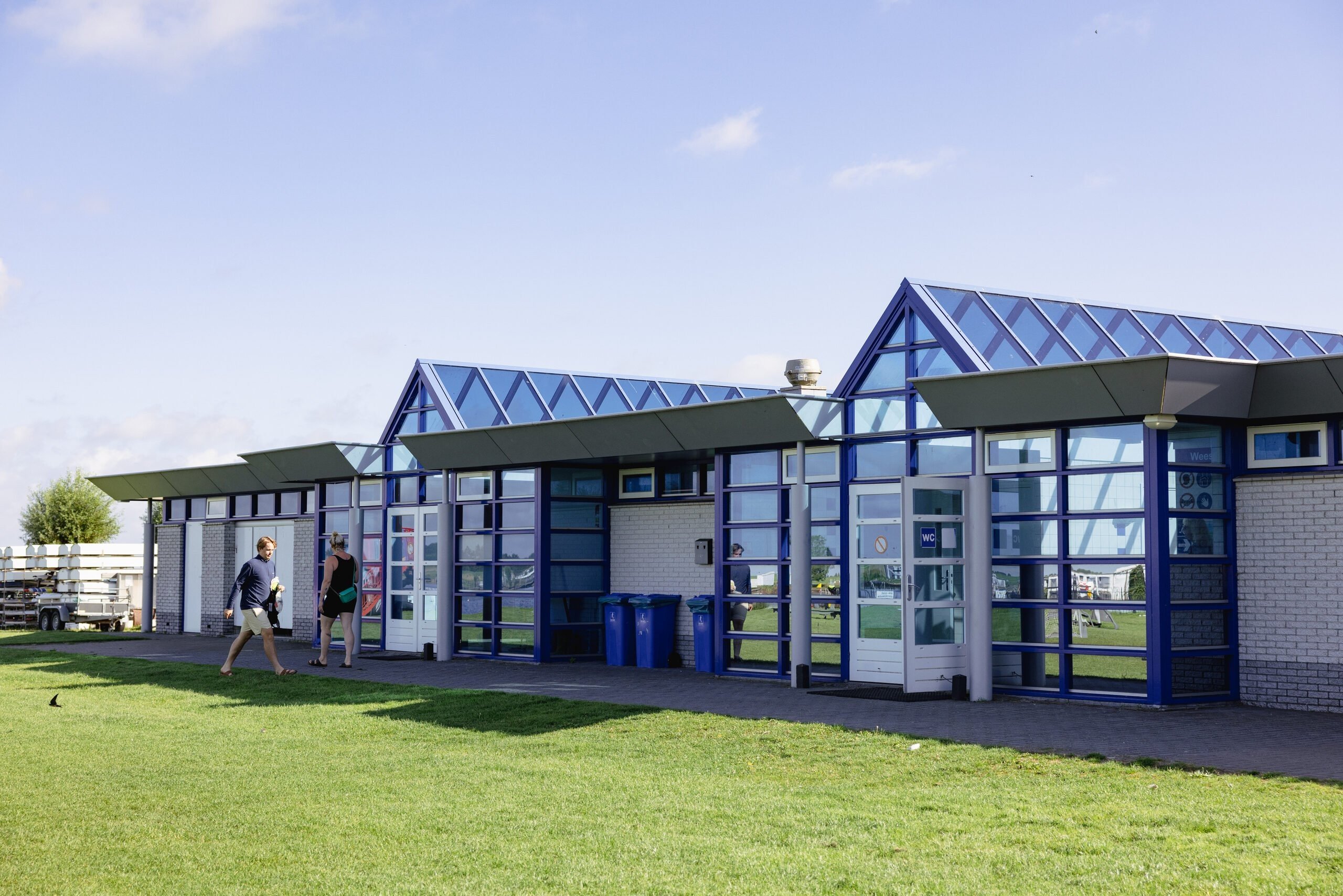 Sanitaire voorzieningen